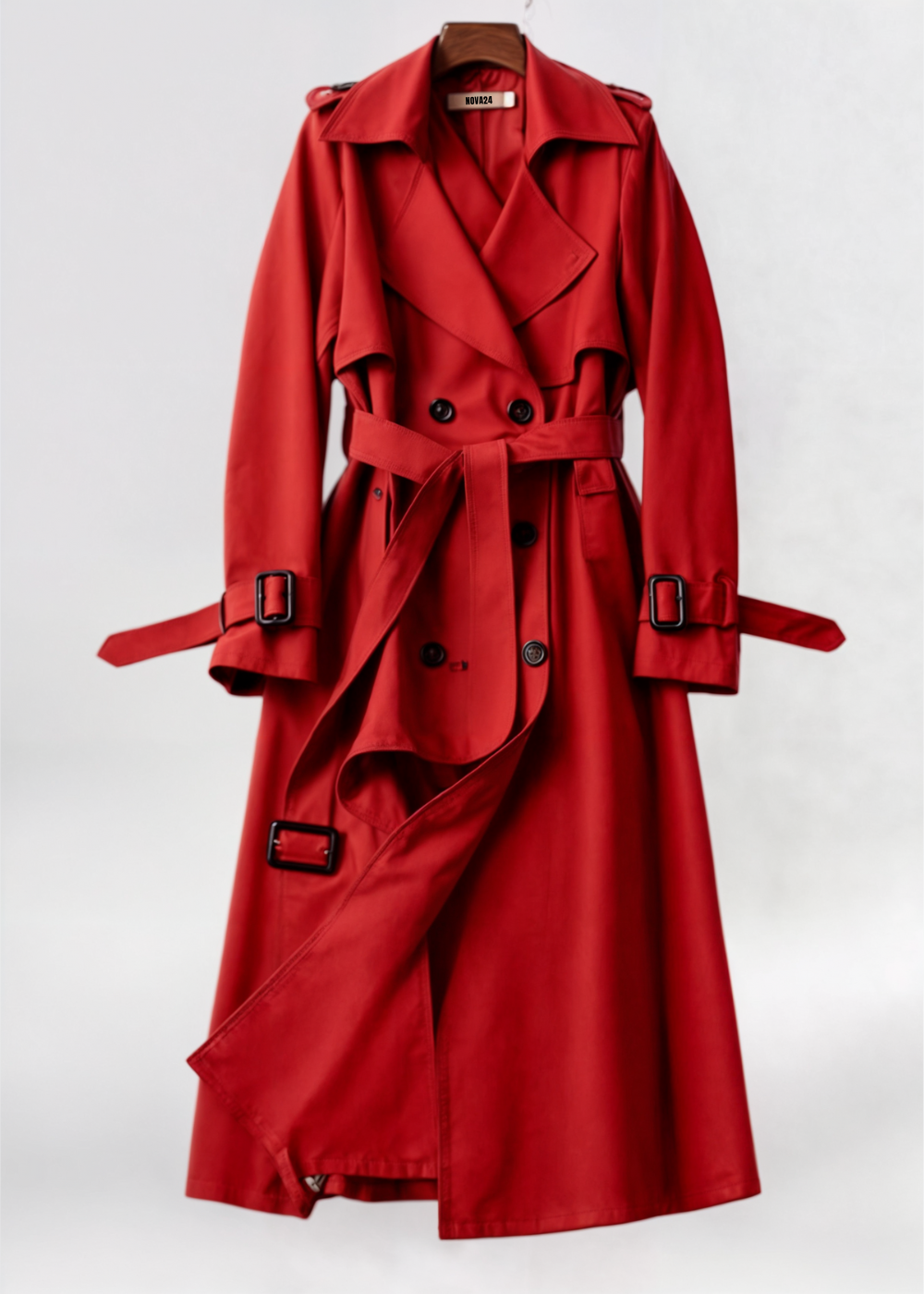 Beatrice | Classic Trench