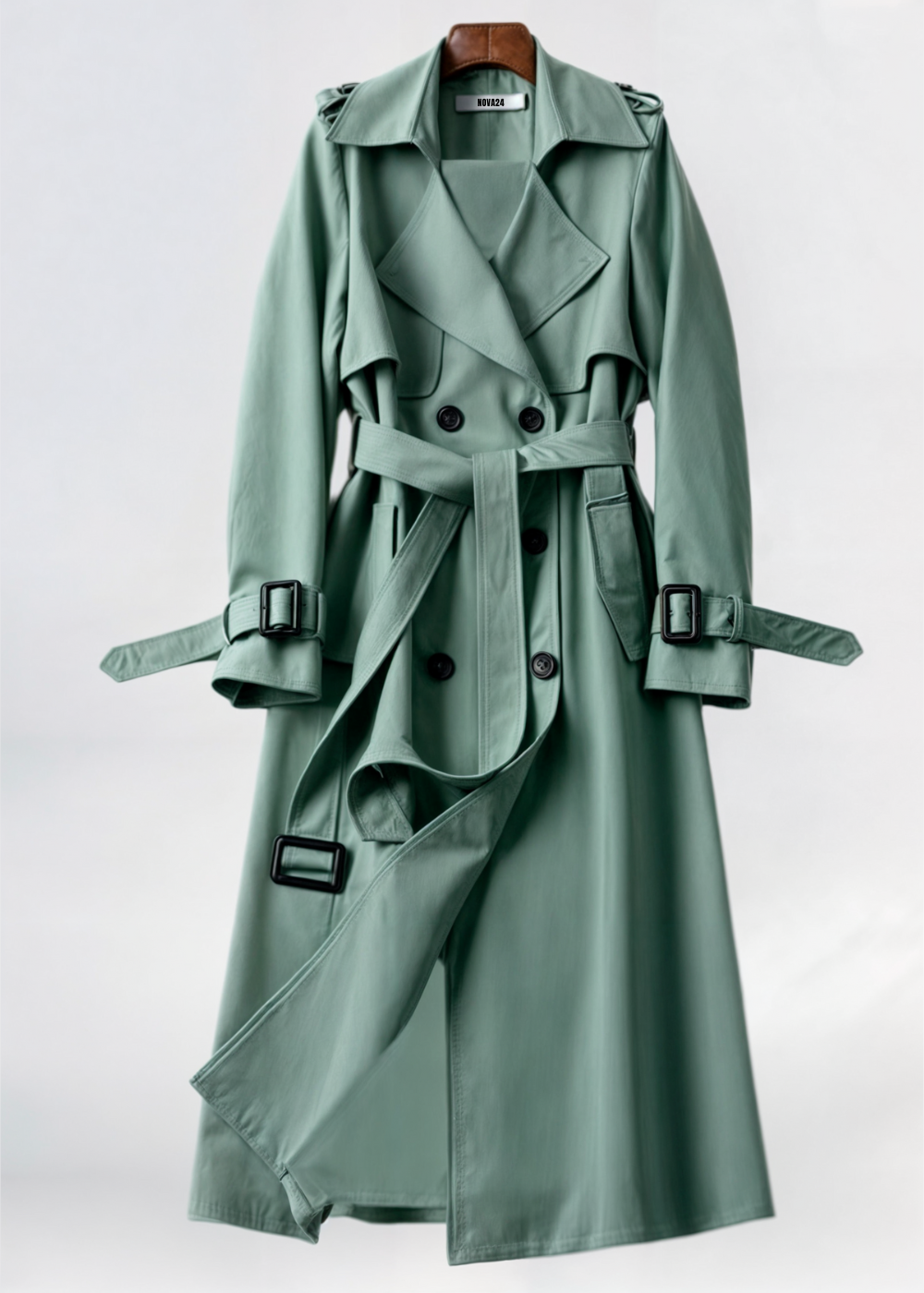 Beatrice | Classic Trench