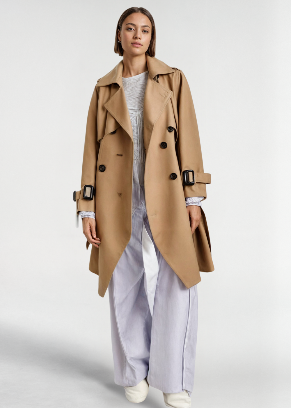 Beatrice | Classic Trench