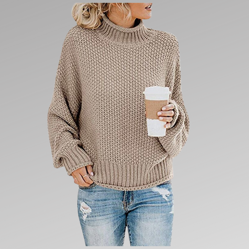 Cassandra | Classic Knitted Sweater