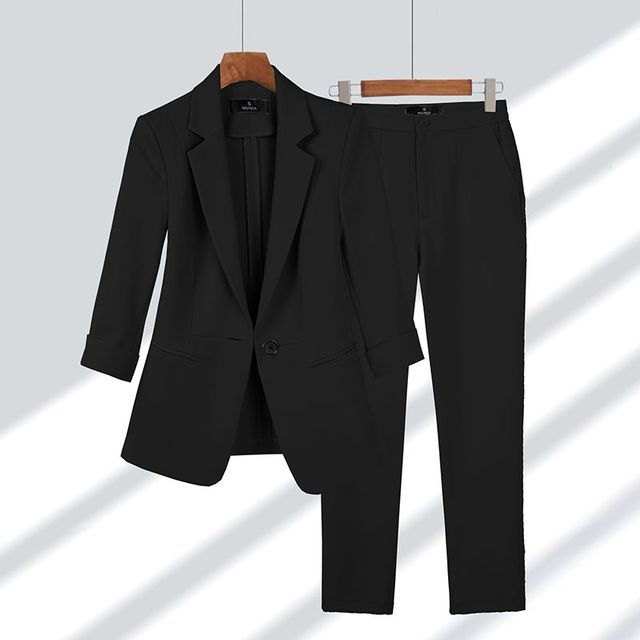 Maisie | Women’s Tailored Blazer & Trouser Set