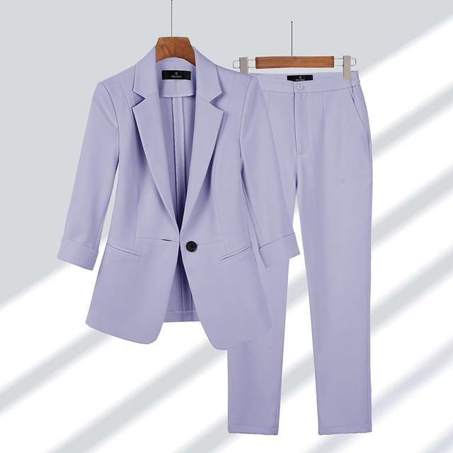 Maisie | Women’s Tailored Blazer & Trouser Set