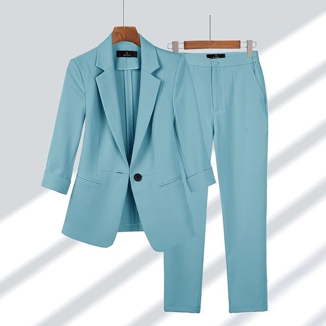 Maisie | Women’s Tailored Blazer & Trouser Set