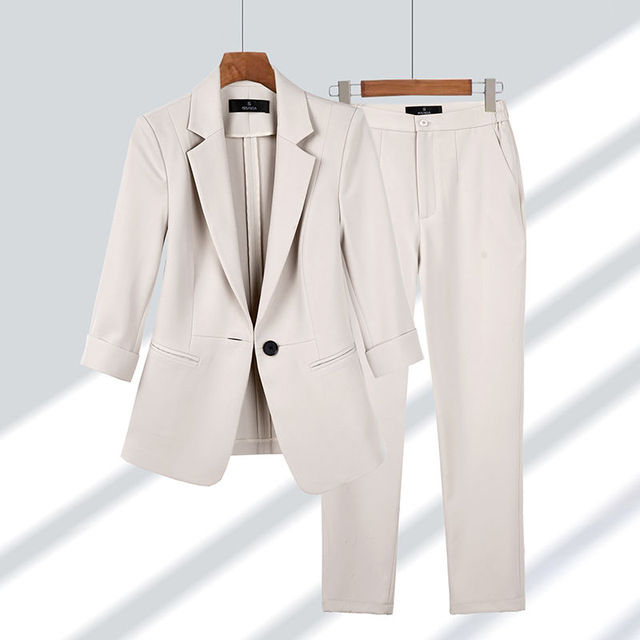 Maisie | Women’s Tailored Blazer & Trouser Set