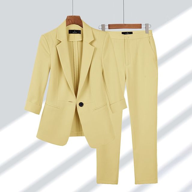 Maisie | Women’s Tailored Blazer & Trouser Set