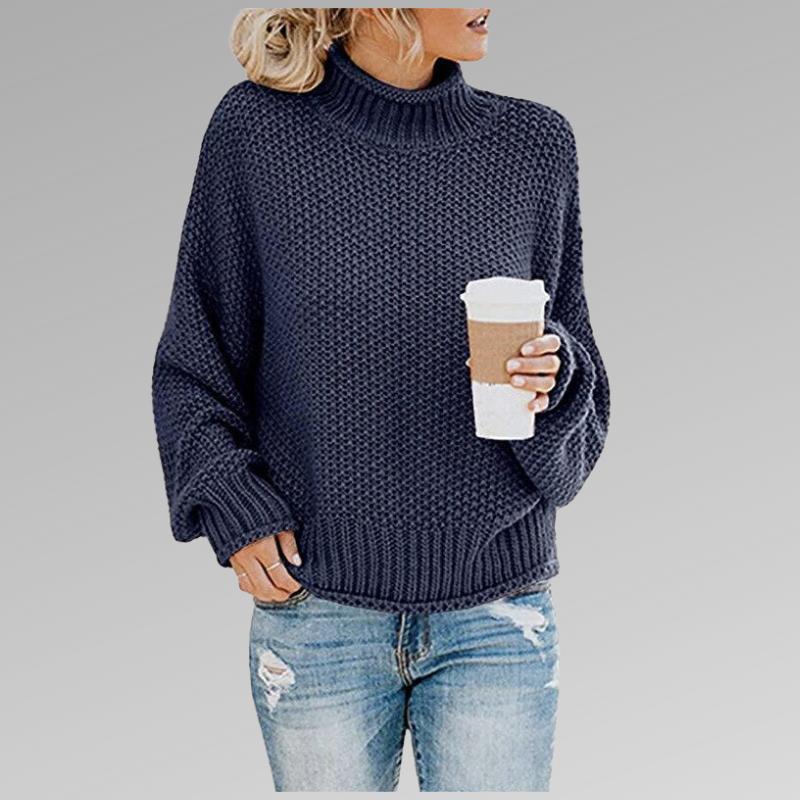 Cassandra | Classic Knitted Sweater
