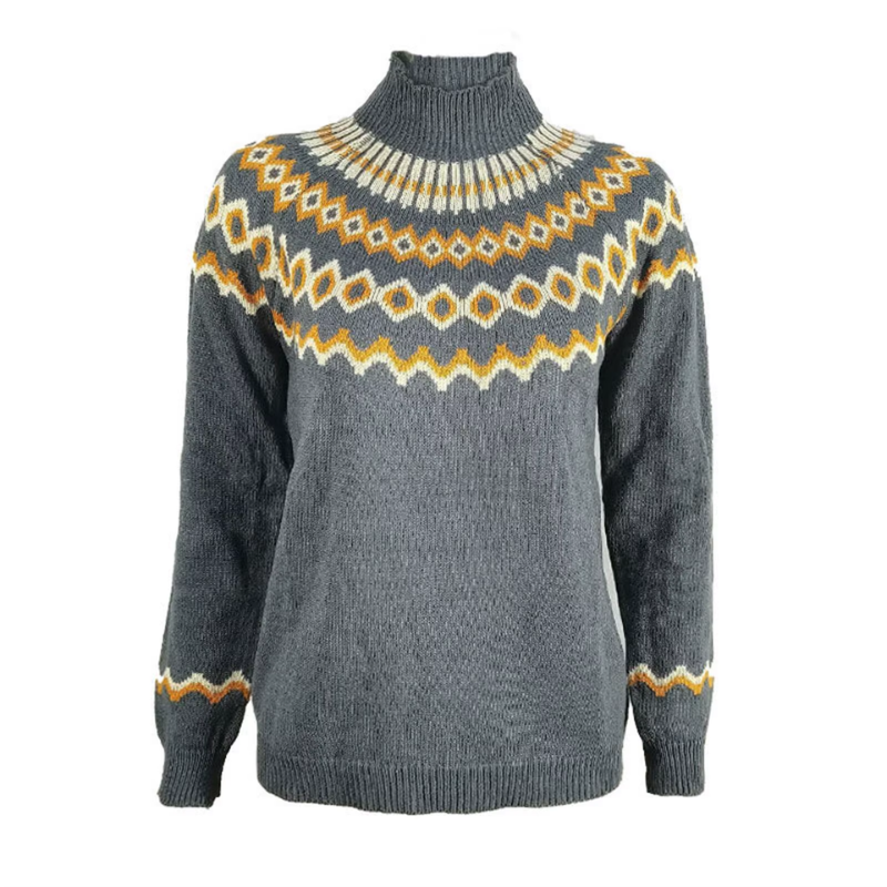 Audrey | Nordic Warmth Sweater Casual Comfort