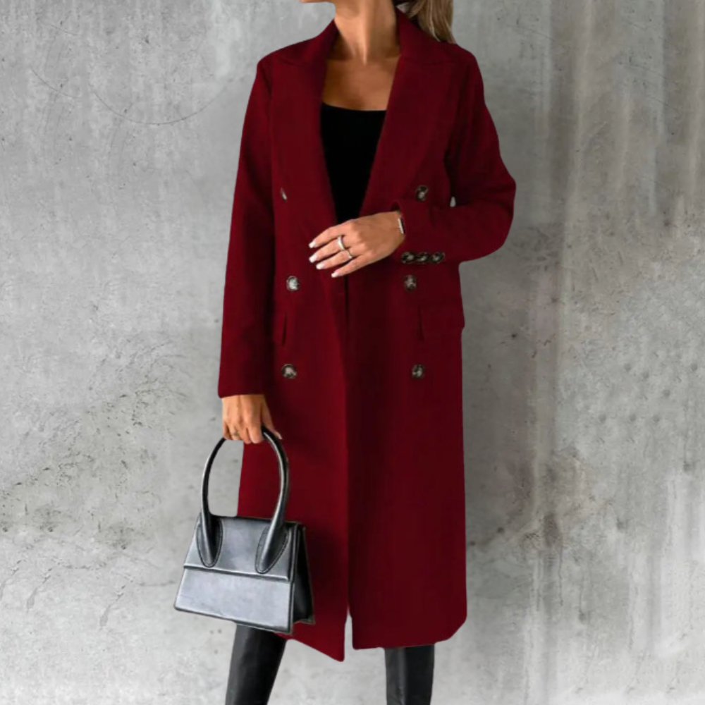 Holly | Elegant Trenchcoat