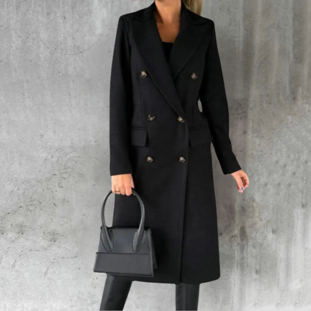 Holly | Elegant Trenchcoat