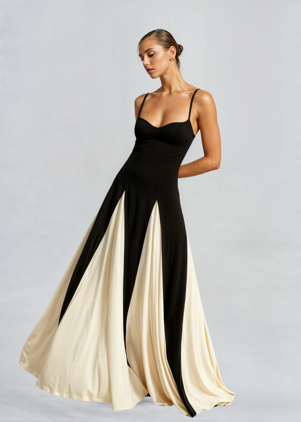 Gracie | Women’s Elegant Maxi Dress with Flowing Design