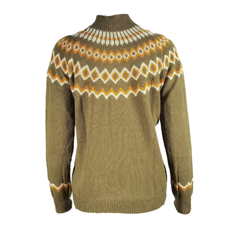 Audrey | Nordic Warmth Sweater Casual Comfort