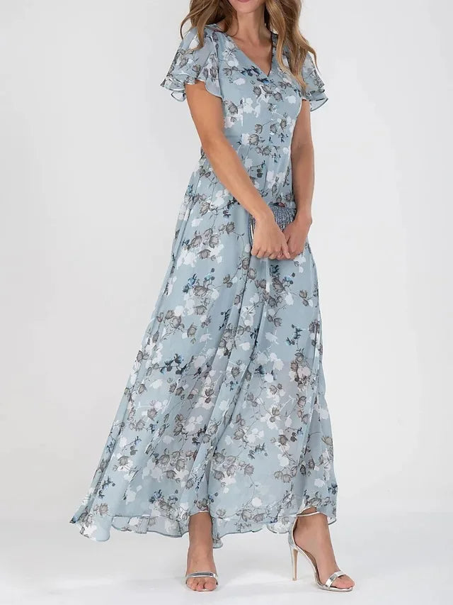Ellie | Women’s Elegant Midi Dress with Tailored Silhouette and Versatile Style