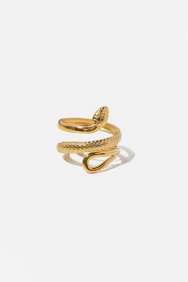 Harper | Venom Ring Striking Statement Piece