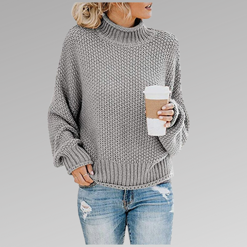 Cassandra | Classic Knitted Sweater