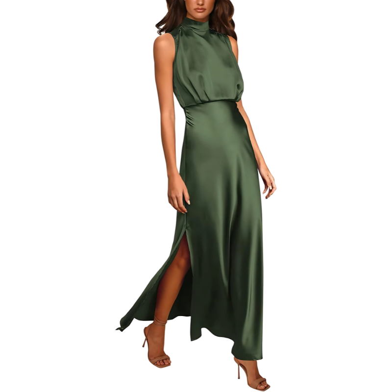 Marga | Women’s Elegant Maxi Dress with Classic Silhouette for Formal Occasions