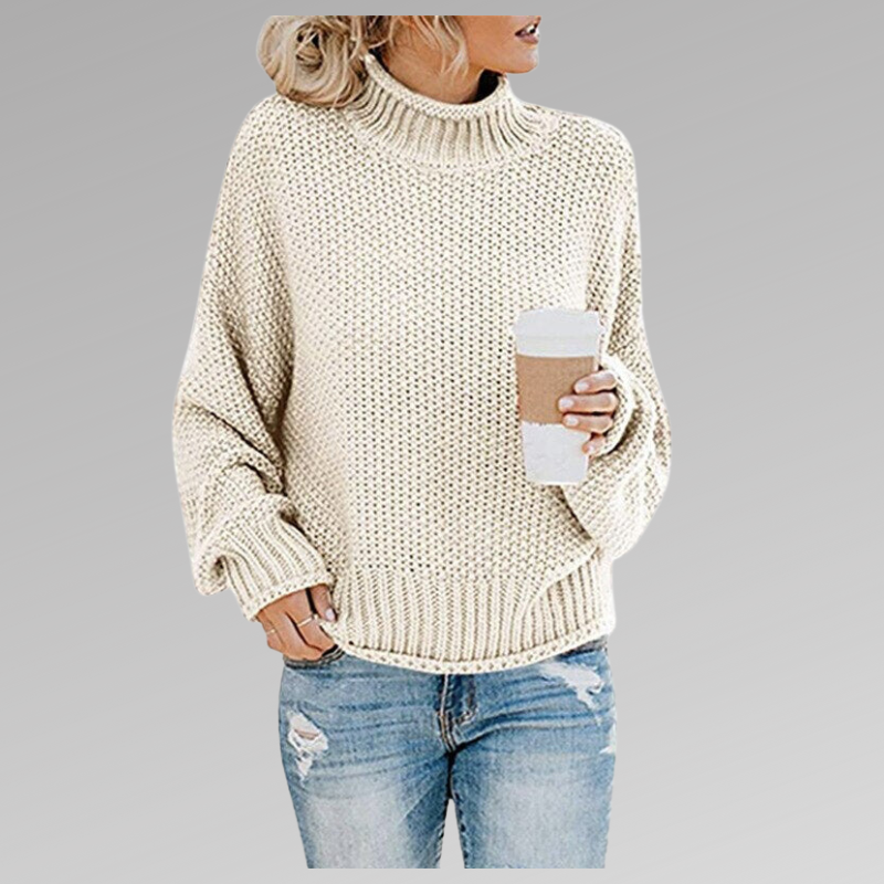 Cassandra | Classic Knitted Sweater