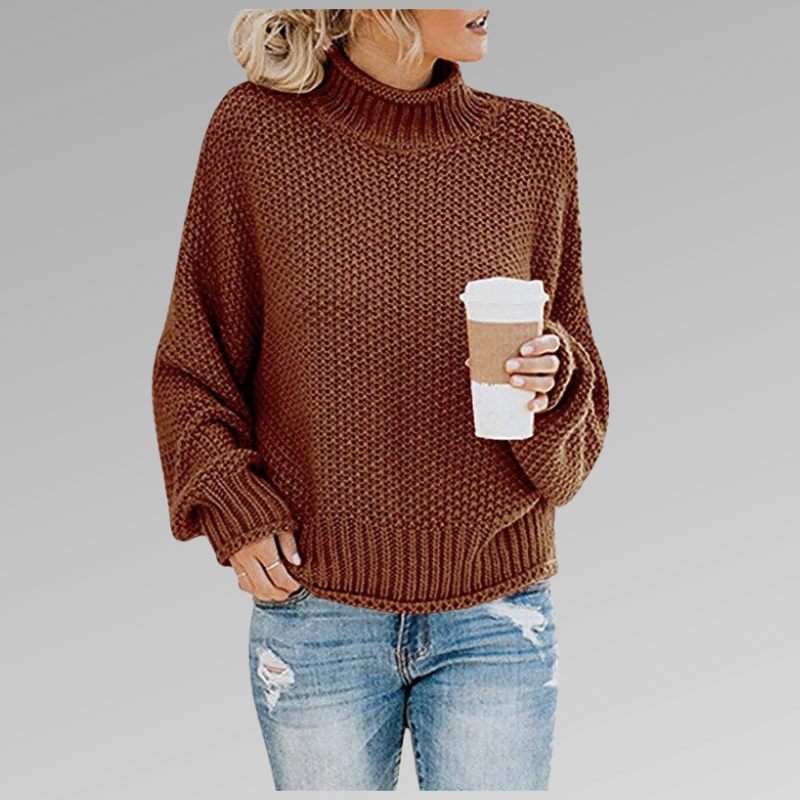 Cassandra | Classic Knitted Sweater