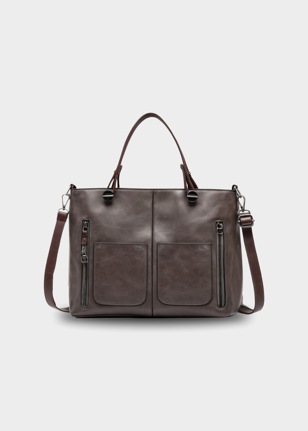 Alexa | Signature Shoulder Bag