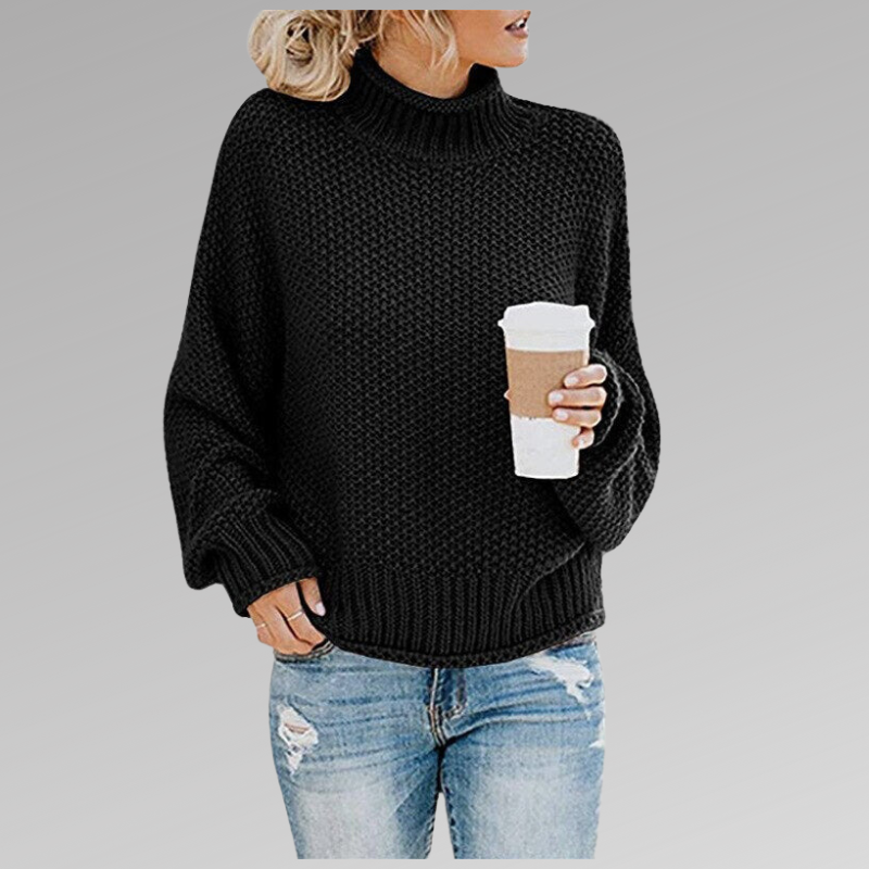 Cassandra | Classic Knitted Sweater
