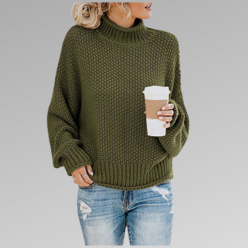 Cassandra | Classic Knitted Sweater