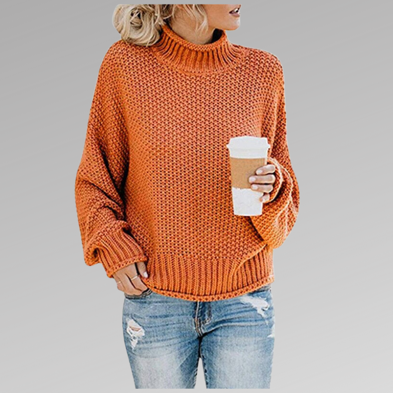 Cassandra | Classic Knitted Sweater