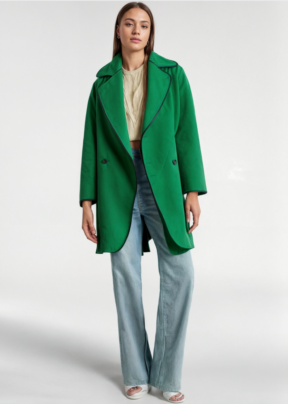 Annabelle | Classic Trench