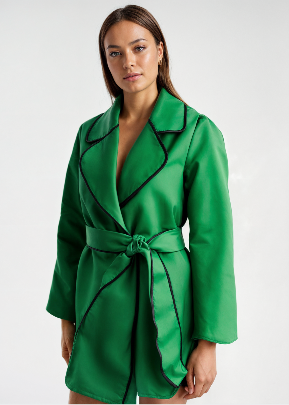 Annabelle | Classic Trench
