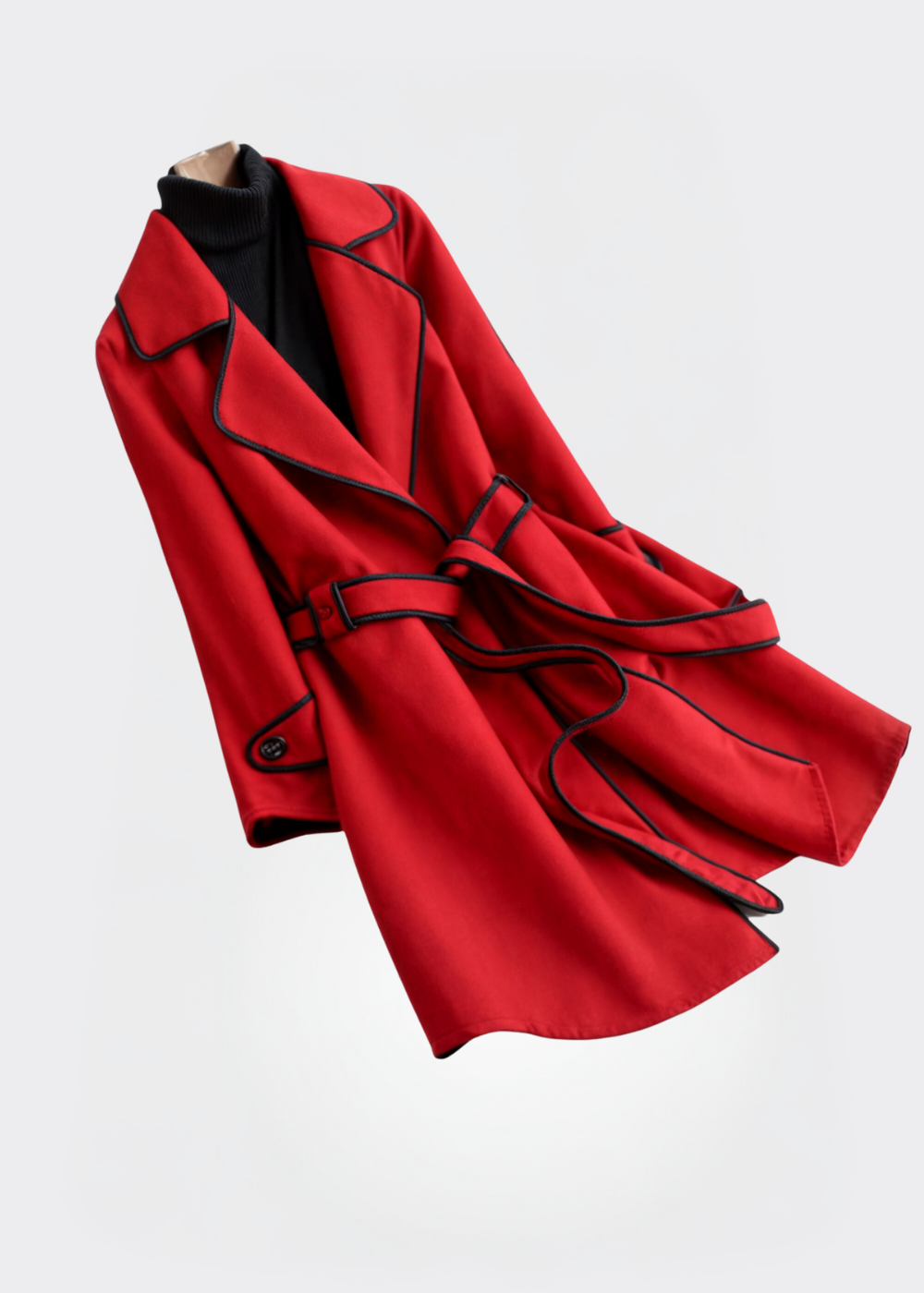 Annabelle | Classic Trench