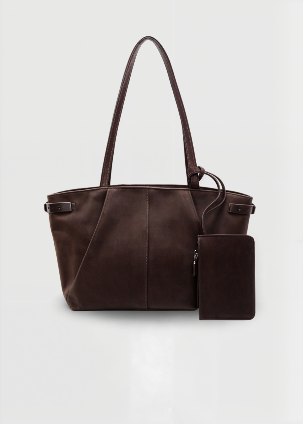 Arden | Suede Bag BB