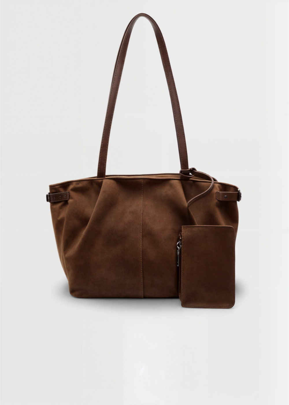 Arden | Suede Bag BB