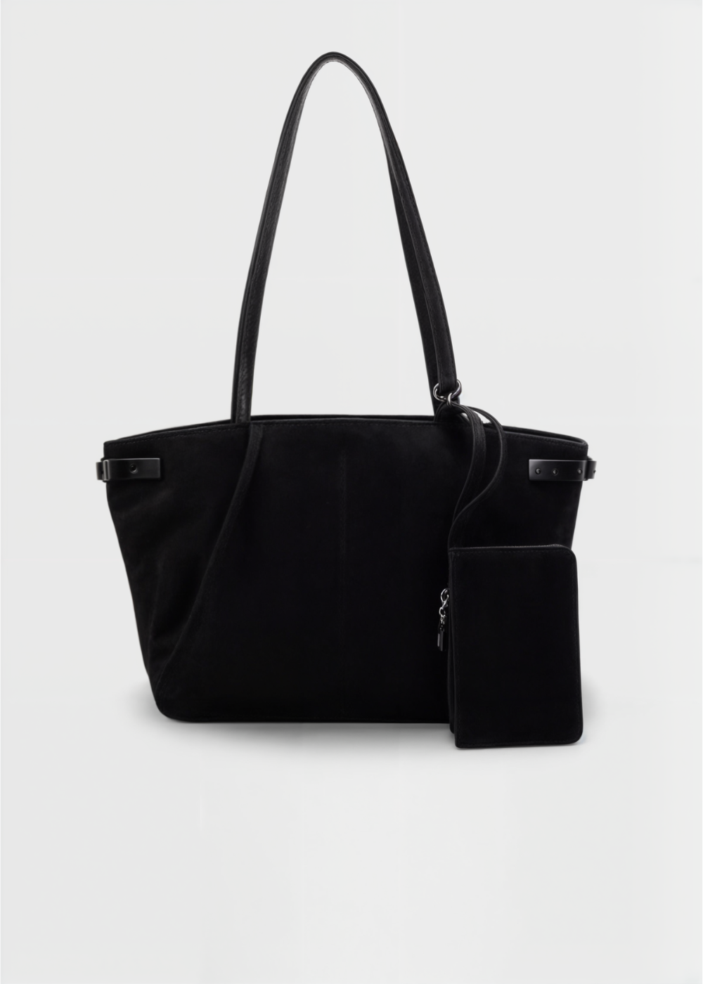 Arden | Suede Bag BB