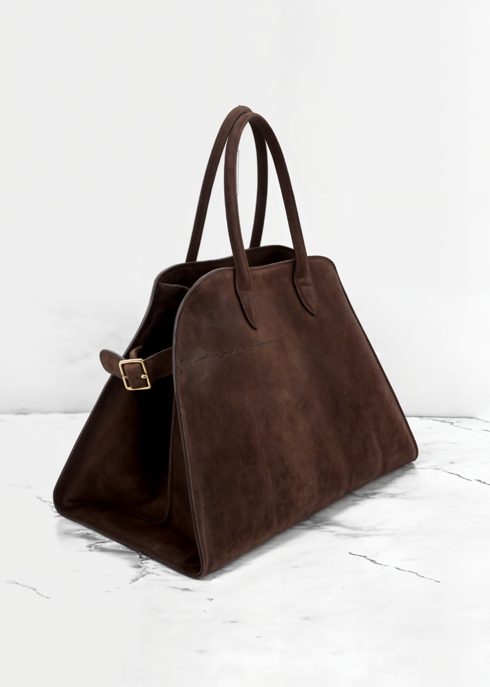 Auréra | Suede Shoulder Bag BB