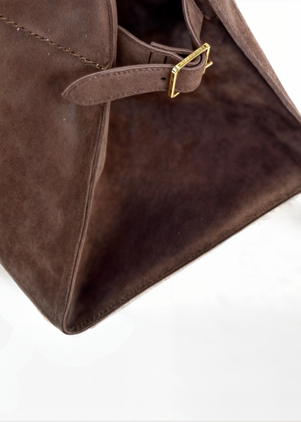Auréra | Suede Shoulder Bag BB
