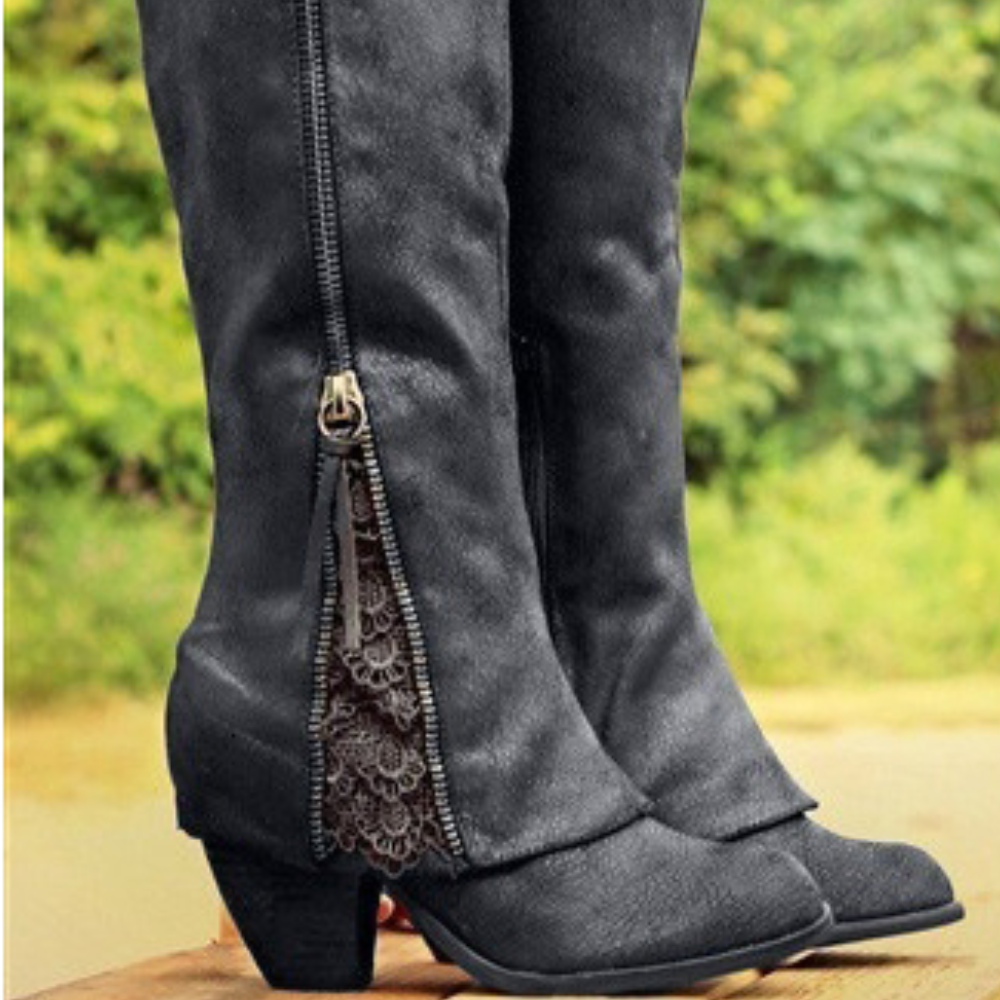 Sophie | Elegant Heeled Boots for a Sophisticated Look