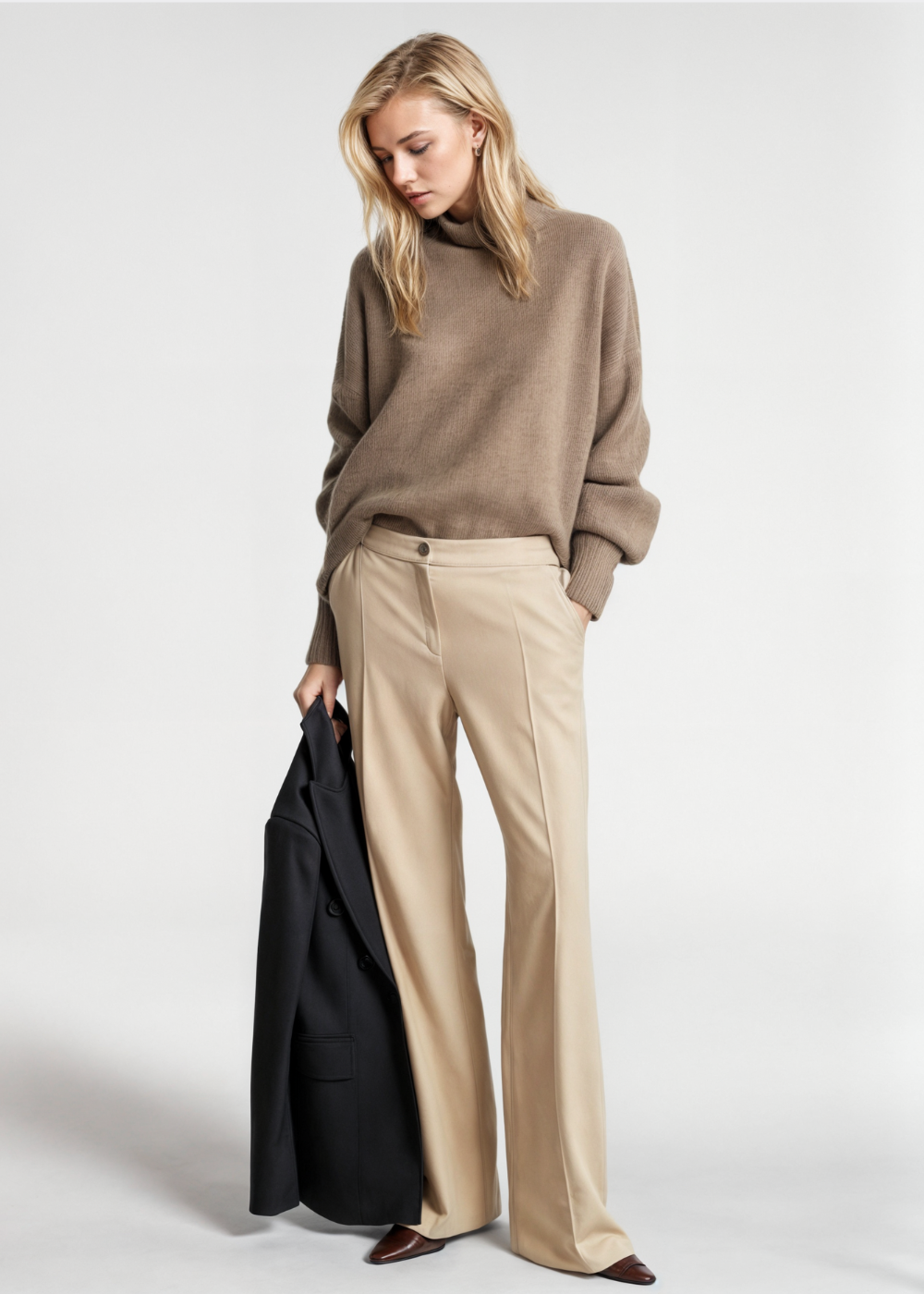 Camilla | Cashmere Sweater