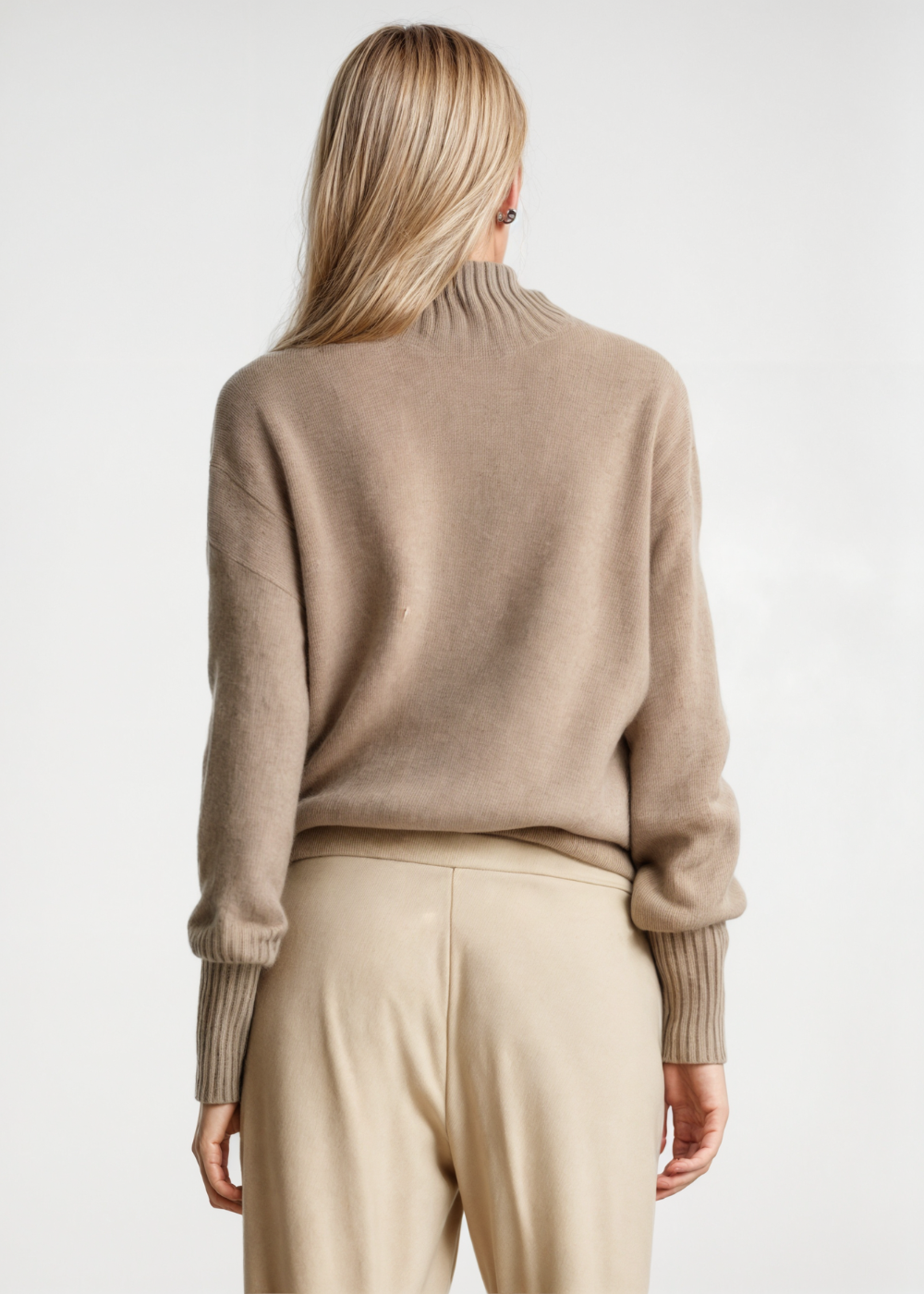 Camilla | Cashmere Sweater