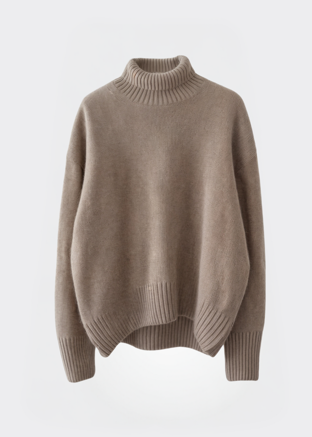 Camilla | Cashmere Sweater