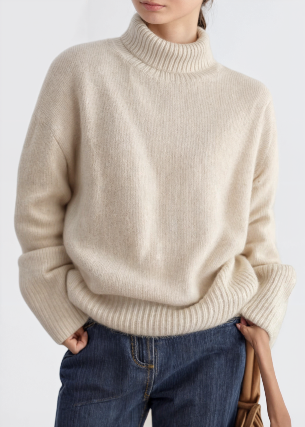 Camilla | Cashmere Sweater
