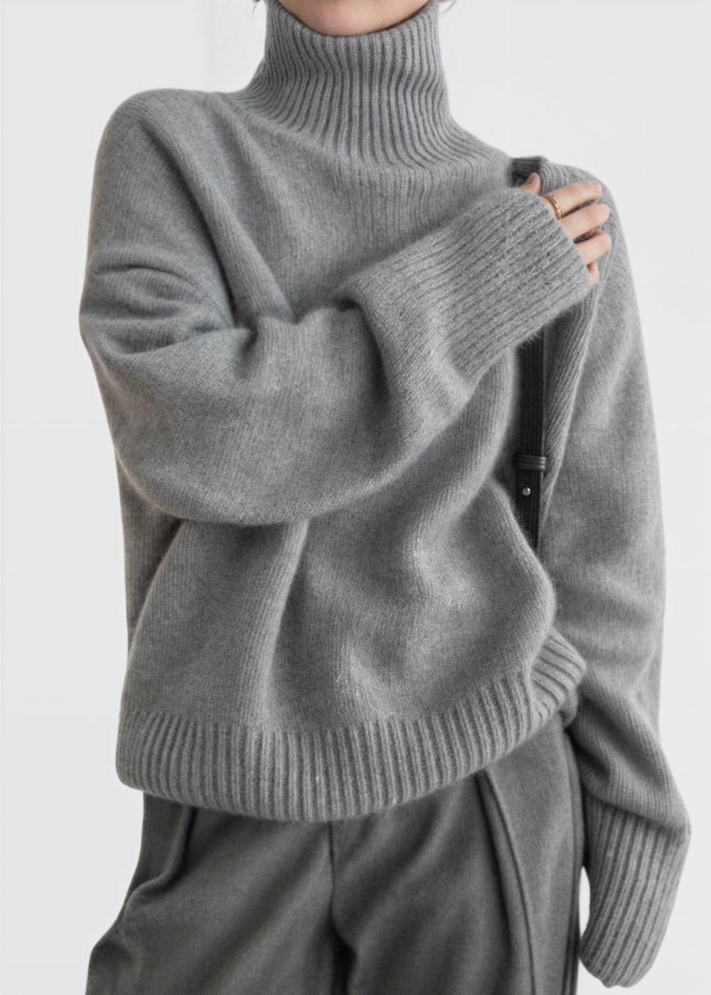 Camilla | Cashmere Sweater