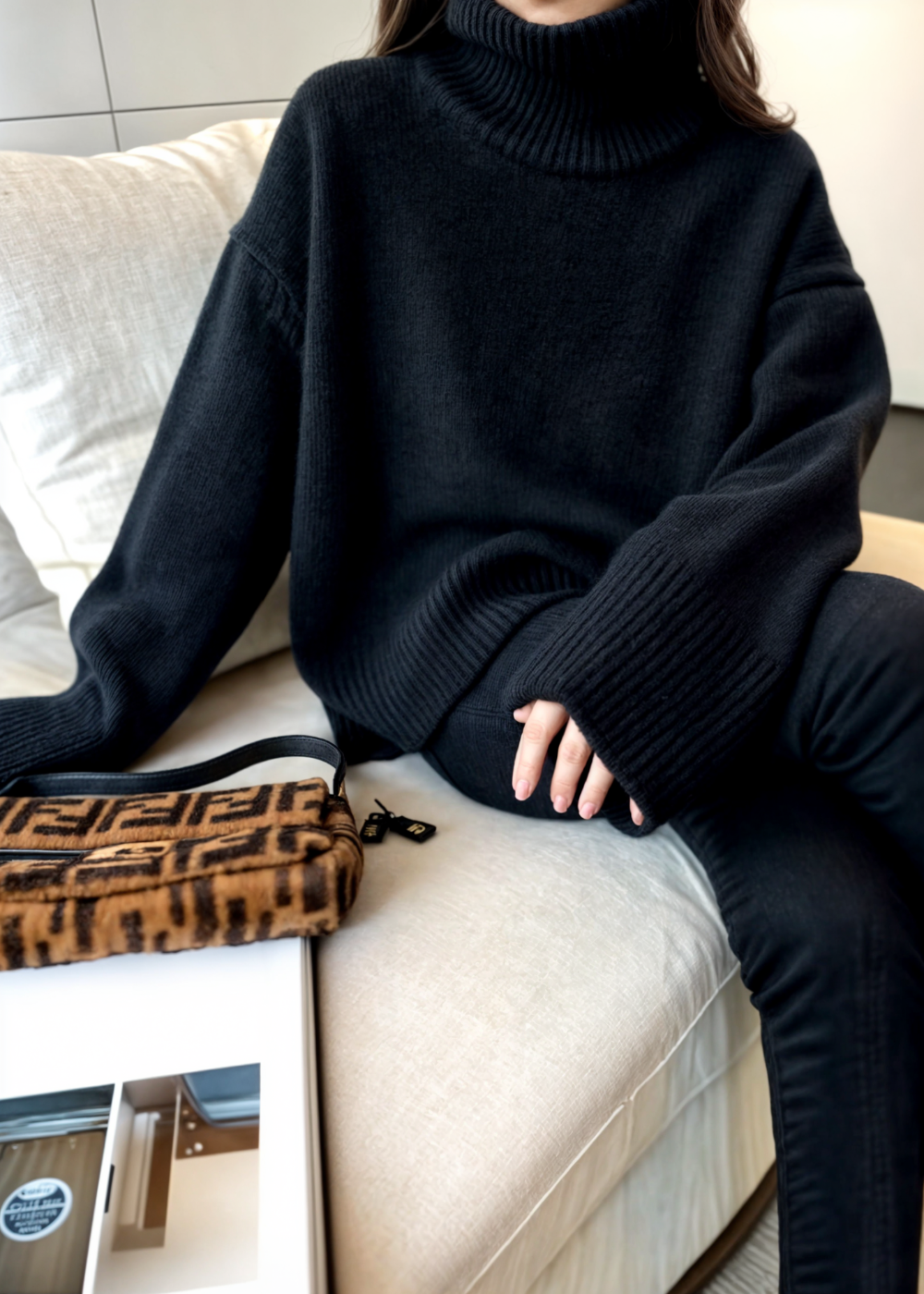 Camilla | Cashmere Sweater