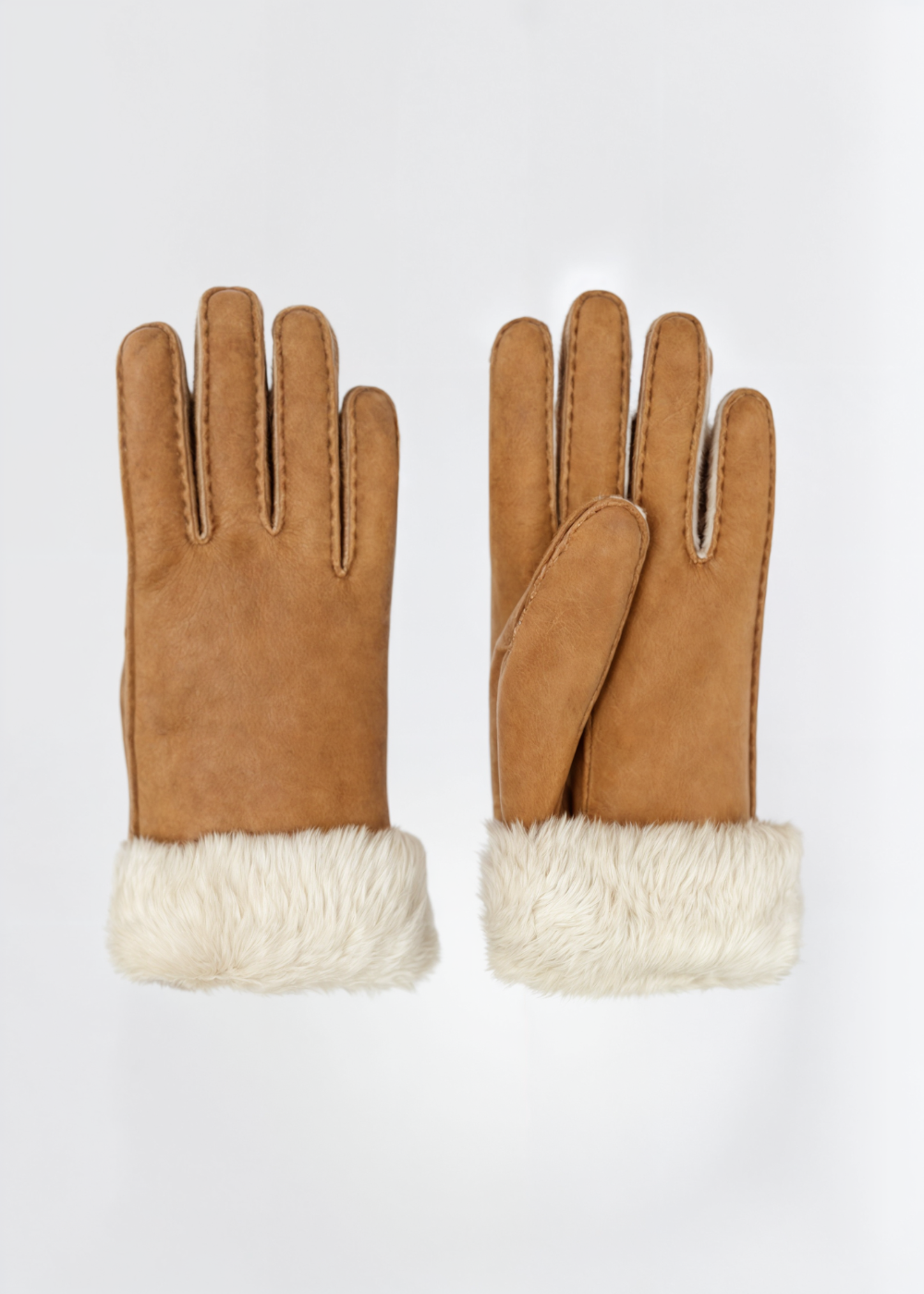 Camille | Sheepskin Gloves