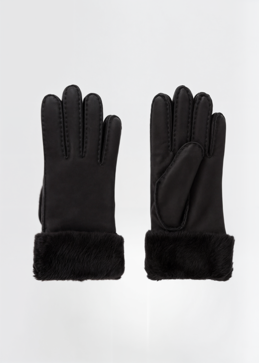 Camille | Sheepskin Gloves