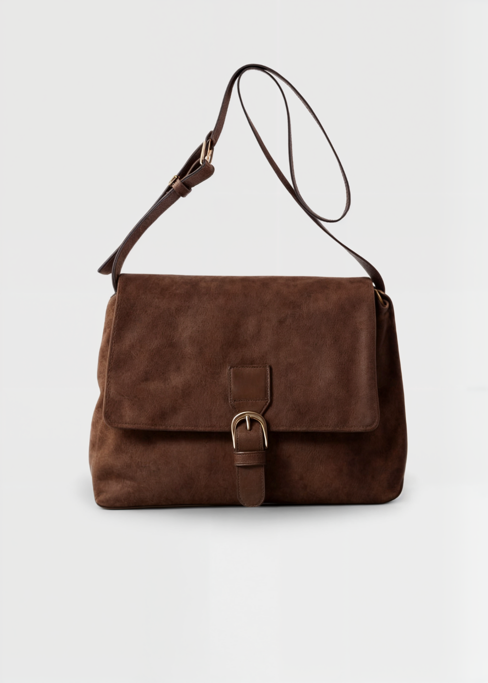 Ciel | Suede Crossbody MM