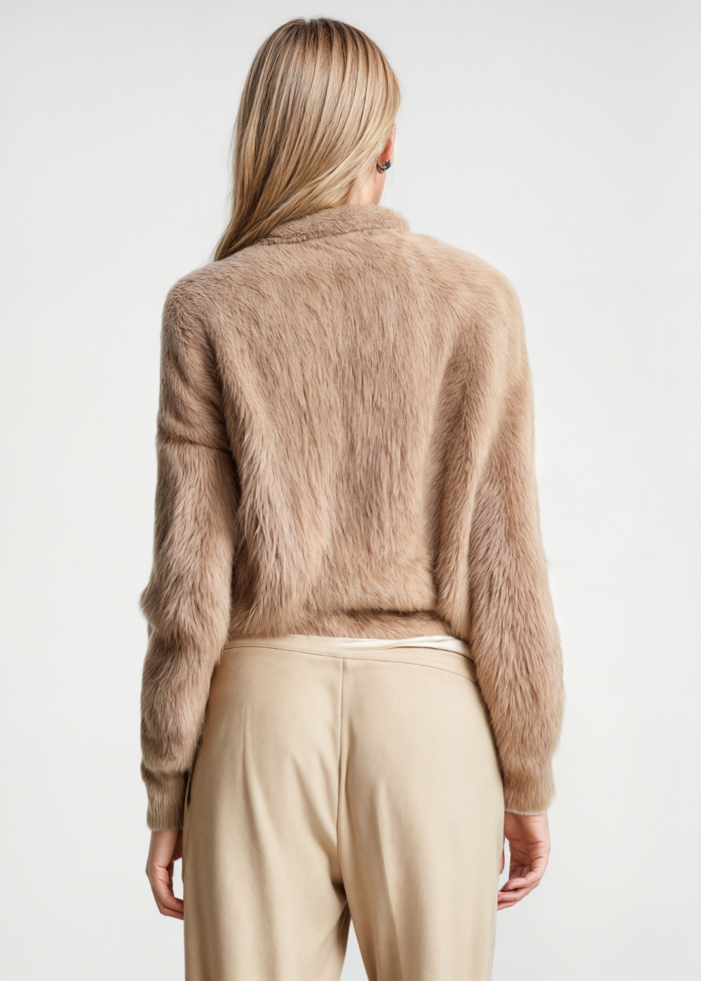 Clarissa | Noir Cardigan