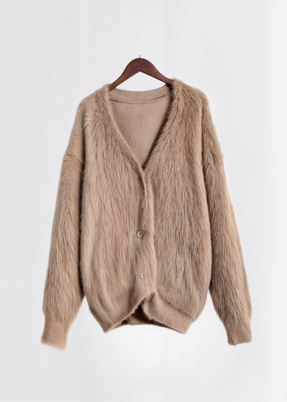 Clarissa | Noir Cardigan