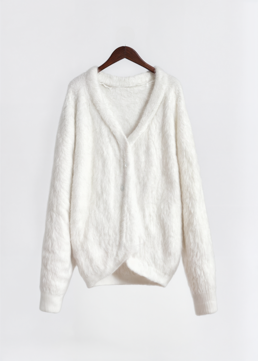 Clarissa | Noir Cardigan