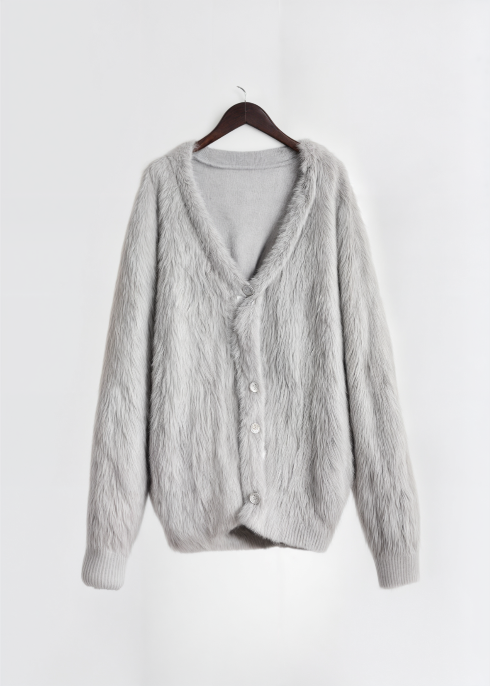 Clarissa | Noir Cardigan