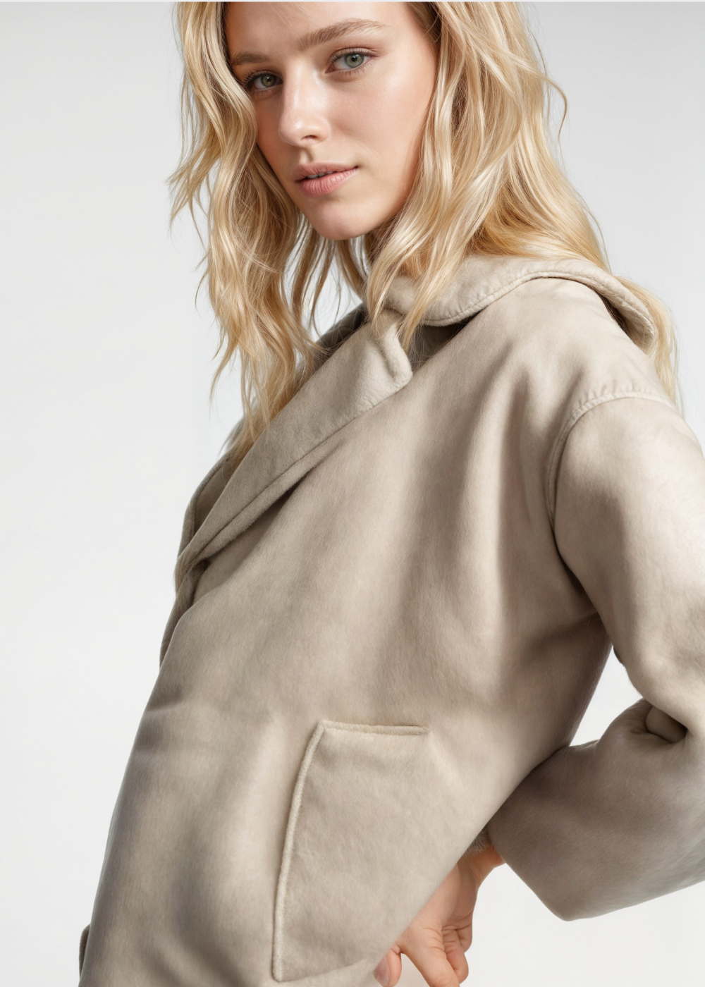 Cloé | Leather Jacket