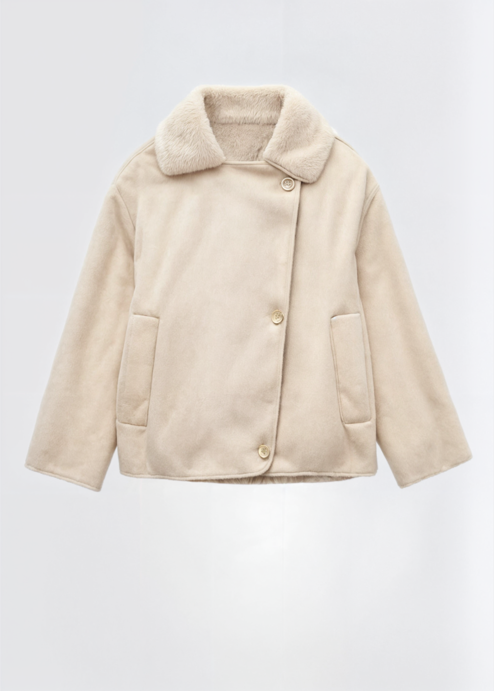 Cloé | Leather Jacket