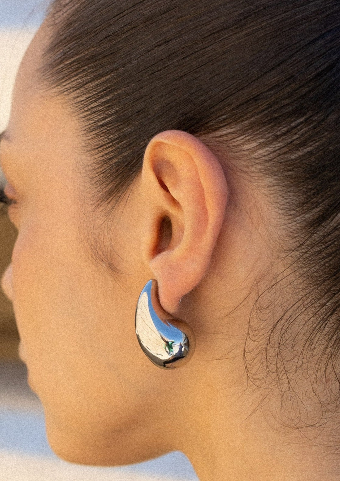 Charlotte | Earrings Elegant and Refined